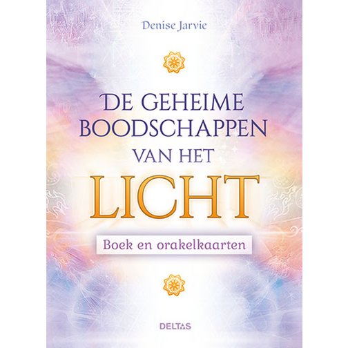 The Secret Messages of Light - Book and Oracle Cards