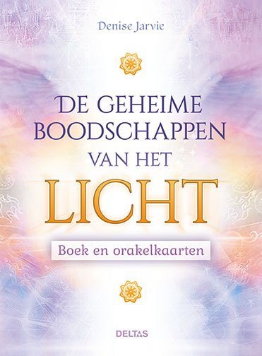 The Secret Messages of Light - Book and Oracle Cards