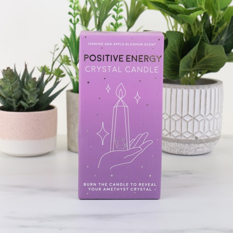 Gift Republic Kerze – Positivität