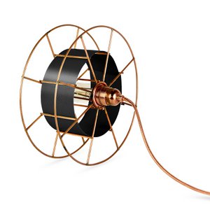 Spool Floor Basic Black