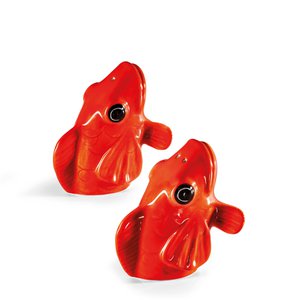 Fishes for Dishes Salt & Pepper