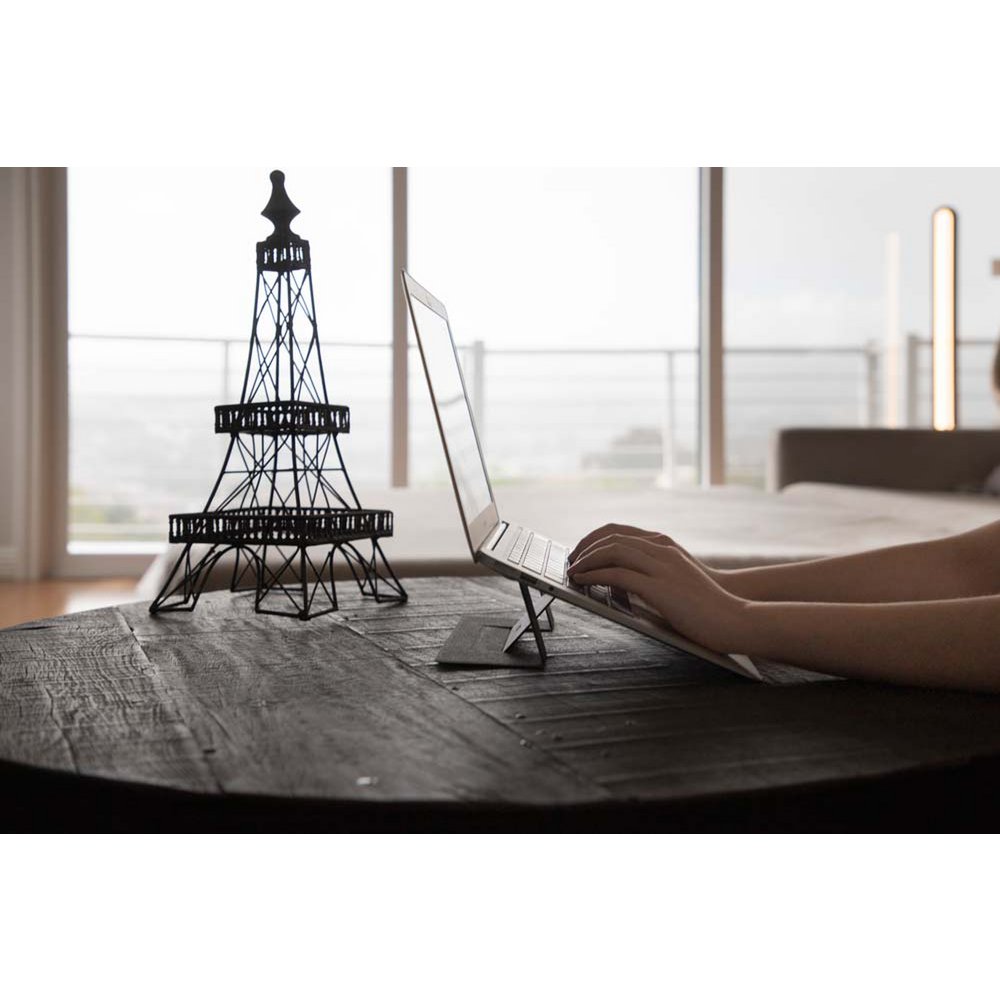 Support pour ordinateur portable MOFT doré