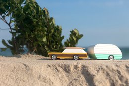 Candylab Mints - Mojave Camper Teal