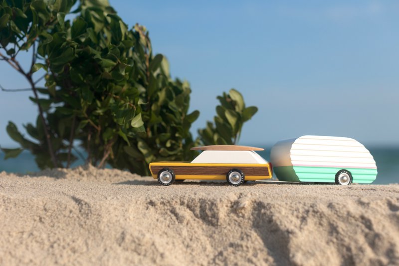 Candylab Mints - Mojave Camper Teal