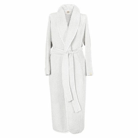 Soft Waffle Bathrobe
