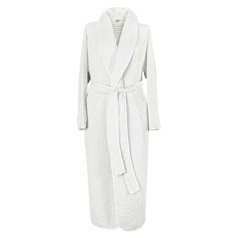Trimita peignoir en coton Soft Waffle
