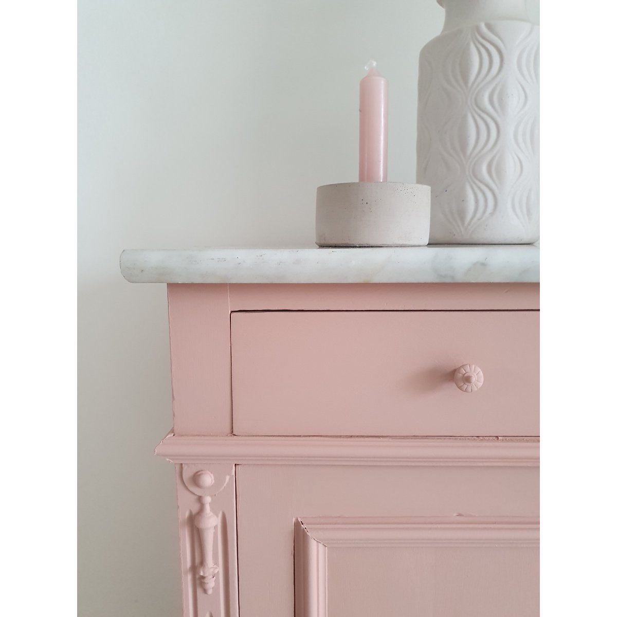 Vintage pink