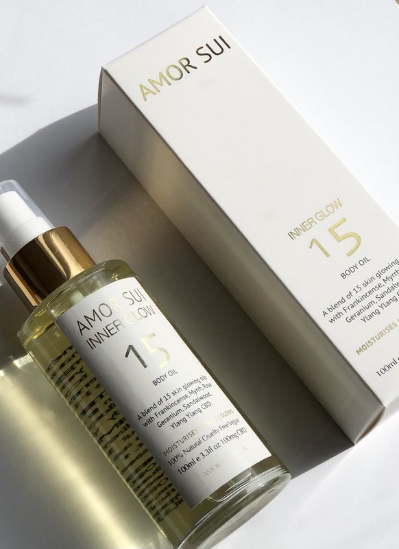 Inner Glow Body Oil