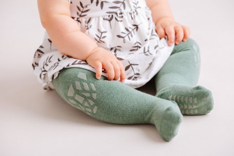 Kruippanty voor baby's "Forest tales"