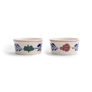 Boerenbont Set mit 2 Auflaufförmchen, 9,5 cm