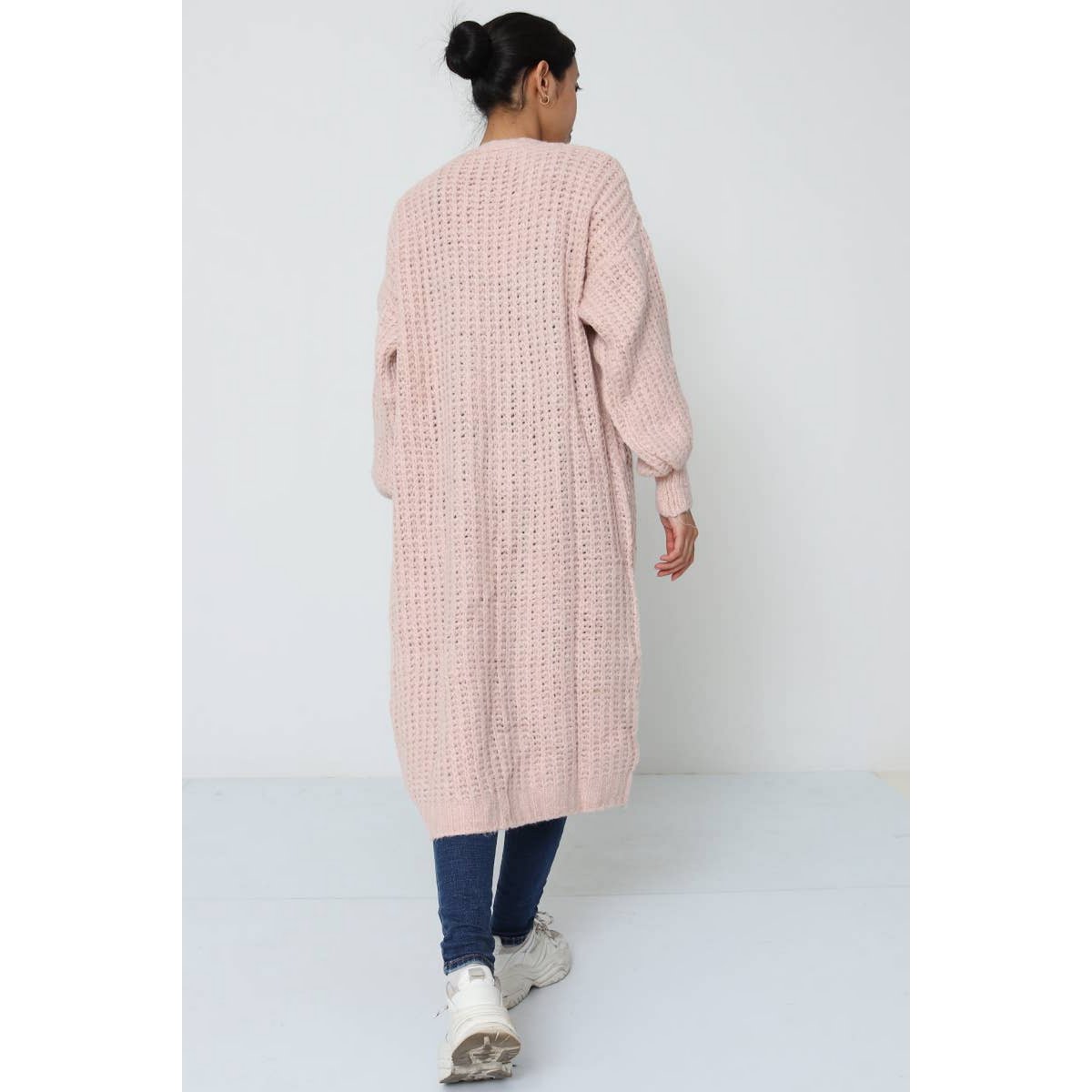 Veste Longue REF. 20160