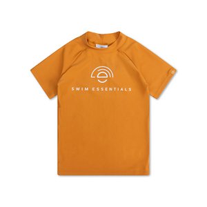Swimming T-Shirt - Short Sleeve - Orange - Seastar