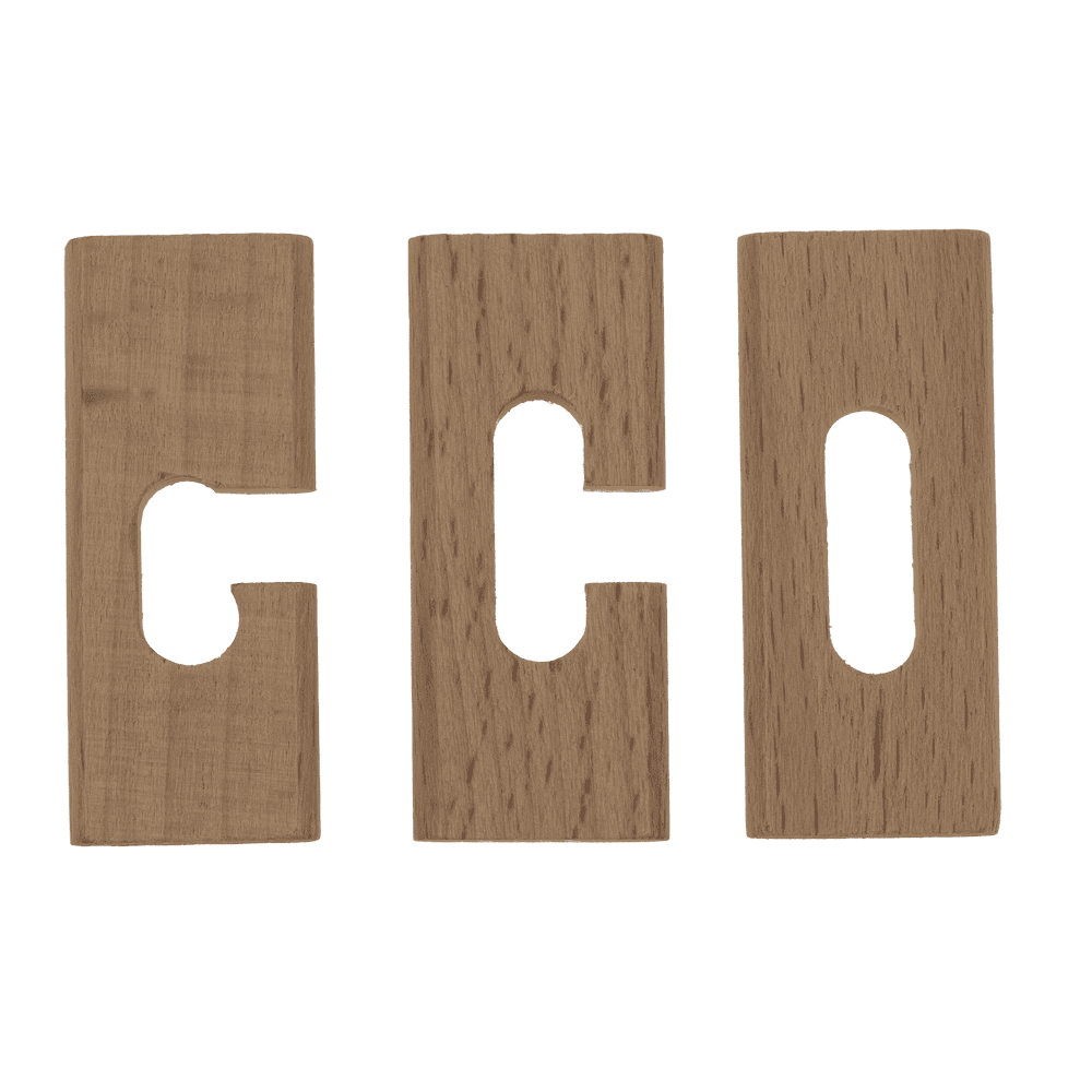 3D Wooden match box puzzle,