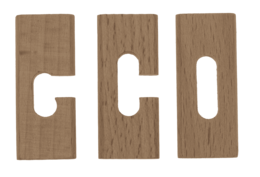 3D Wooden match box puzzle,