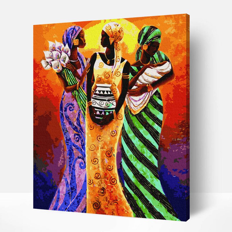 Arty Ladies