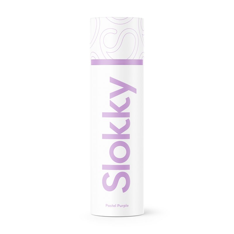 Slokky Pastel Purple Bottle & Lid - 500ml