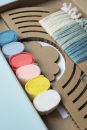 DIY RAINBOW  / PASTEL