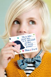Mini-cartes mémoire Milestone®