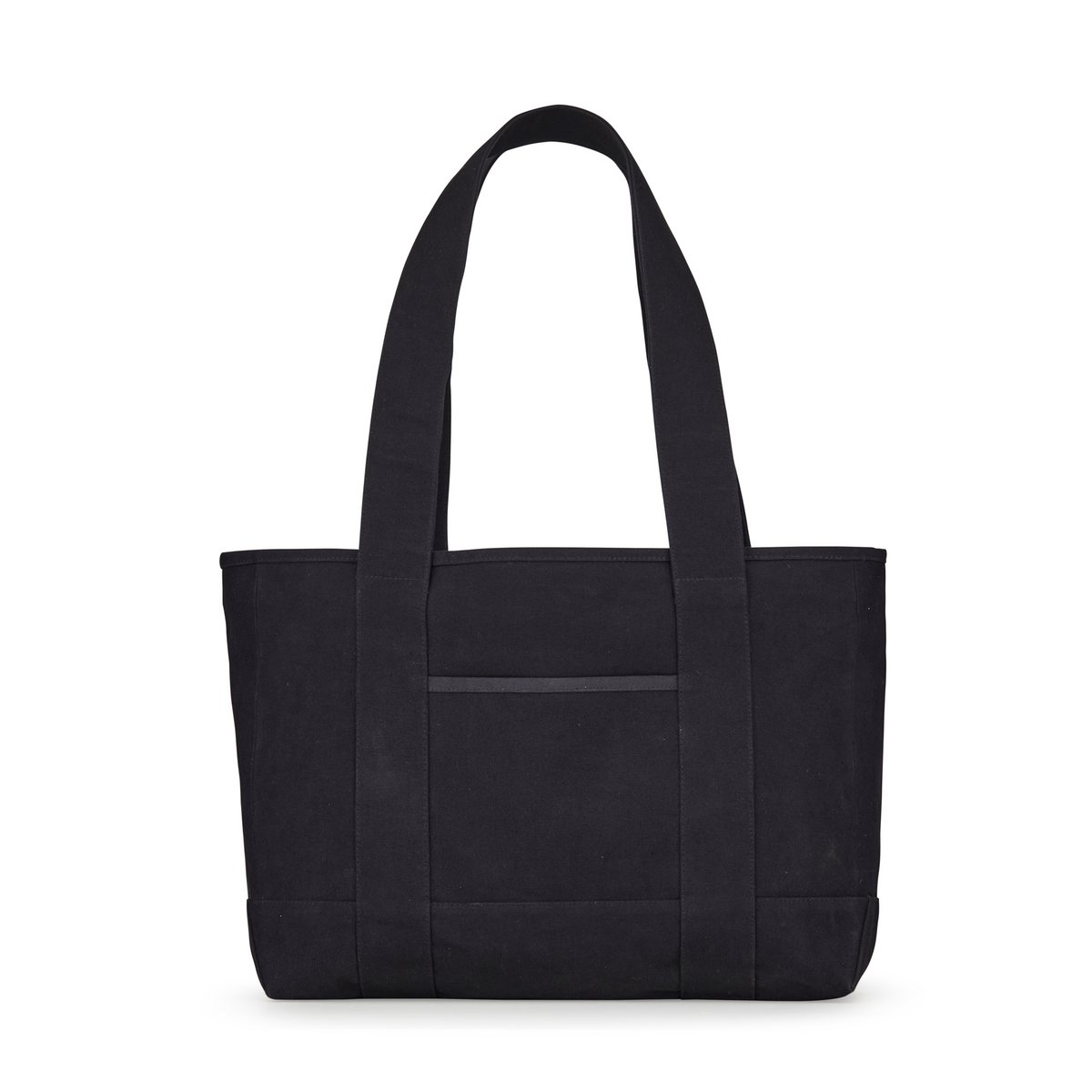 Sac ordinateur Tote Noir