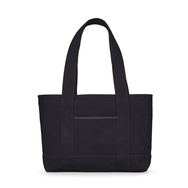 Borsa porta computer Tote Nera