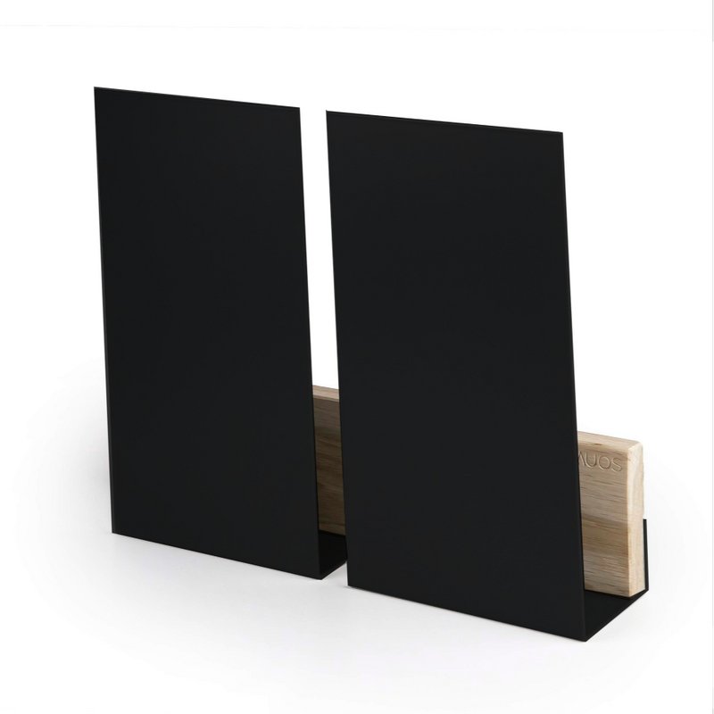 Wandtijdschriftenrek WINGS, wit, grijs, groen, zwart
