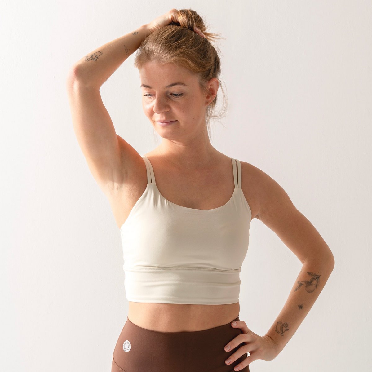 Aura Bra Ivory