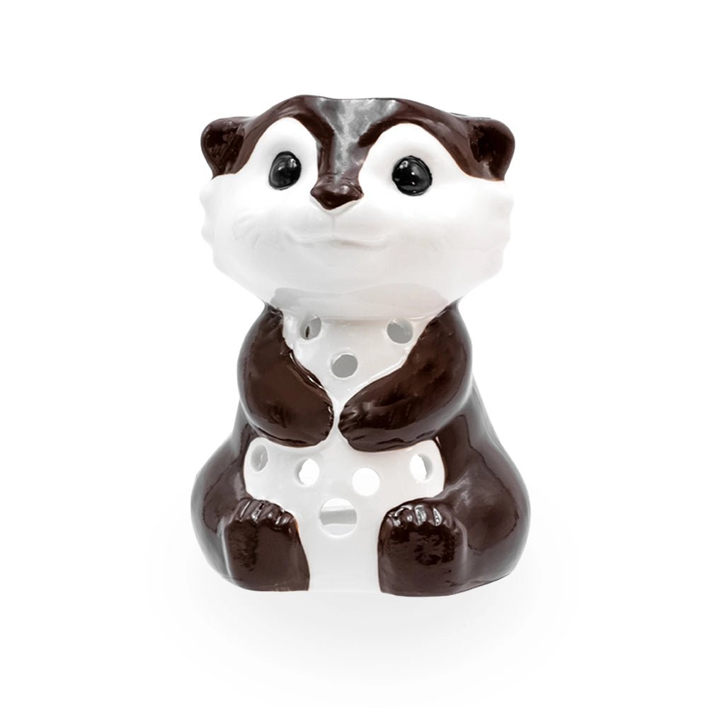 Otter duft brænder