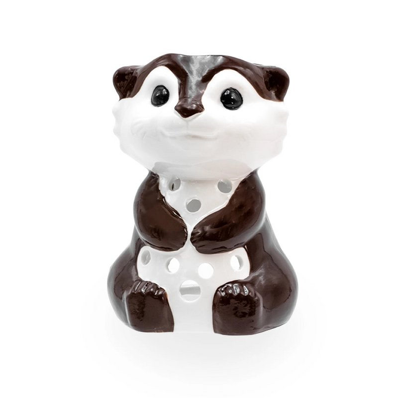 Otter duft brænder