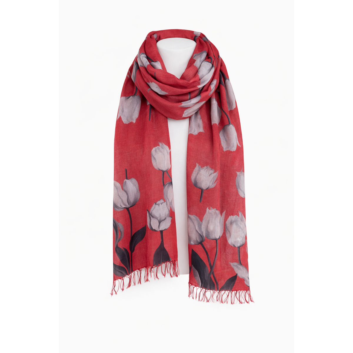 HS Sjaal - Tulp - In 10+ Kleuren