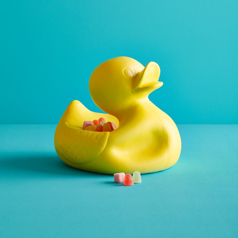 Hr. Ugly Duckling Small & Large