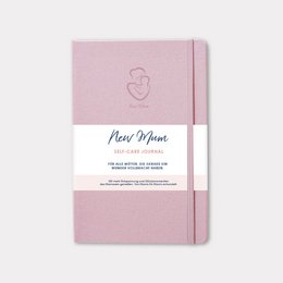 NY MOR Self Care Journal for nybagte mødre