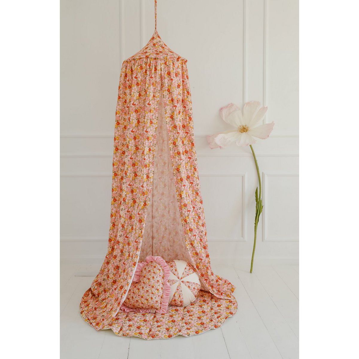Dosel “Poder de las flores”