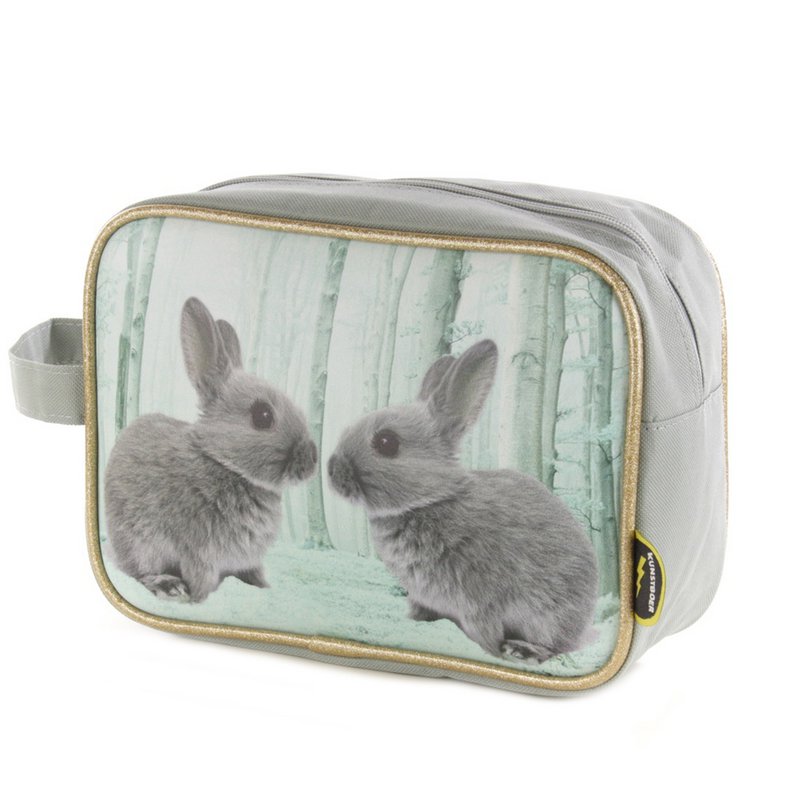Kosmetyczka Króliczki