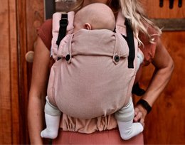 Bæresele Baby Click & Go - Rust