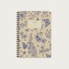 Notizblock Natur Muster Nr. 3 A5