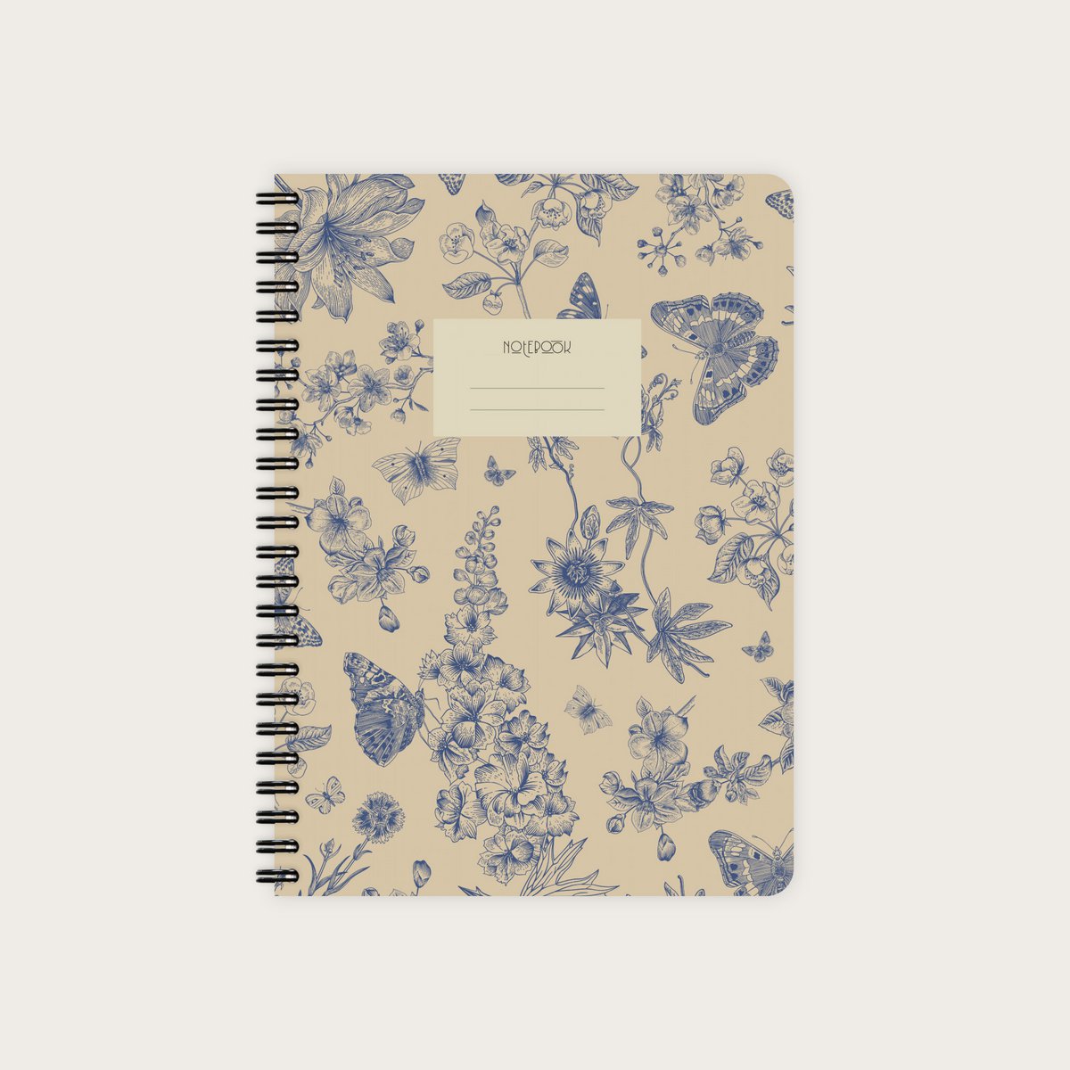 Blocco note modello natura n. 3 A5