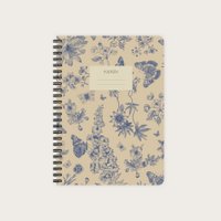 Notepad Nature Pattern No. 3 A5