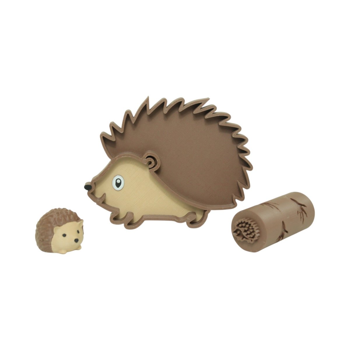 Roller - Igel