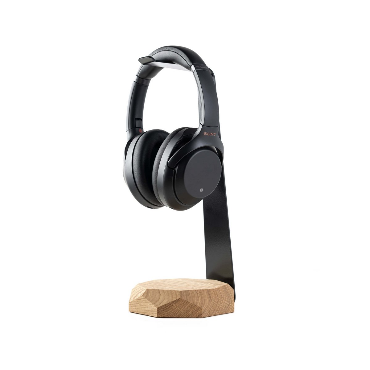 Soporte y cargador para auriculares 2 en 1