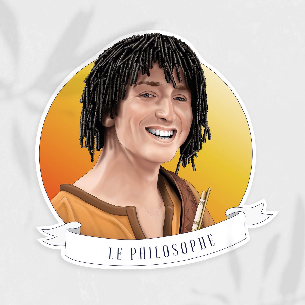 STICKERS