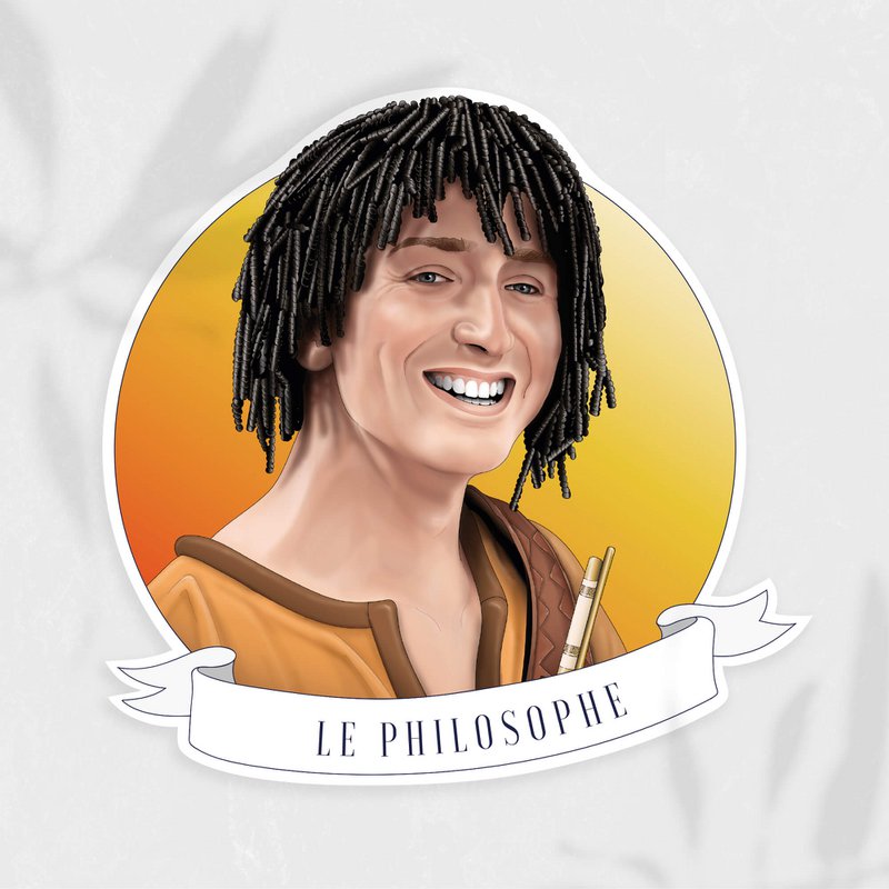 STICKERS