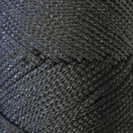 Sensy Premium 1,5 mm Sparkle - 164 iarde 90% polipropilene / 10% poliestere cordoncino macramè