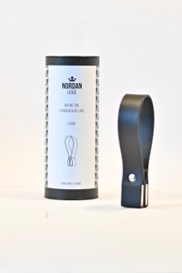 Magnetisk Handdukshållare 1-p Large svart