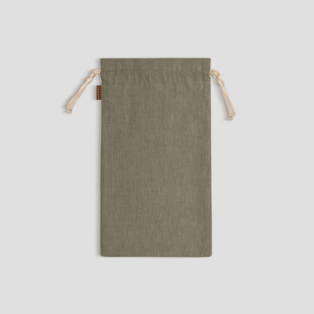 Reusable Linen Bread Bag