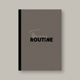 Routine & Habit tracker