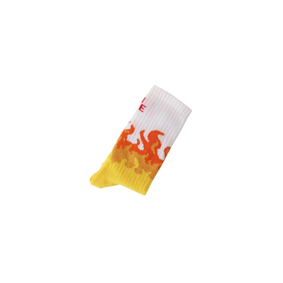 CALCETINES ON FIRE para Niños