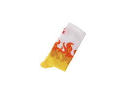 CALCETINES ON FIRE para Niños