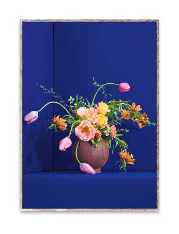 Blomst 01-Blå
