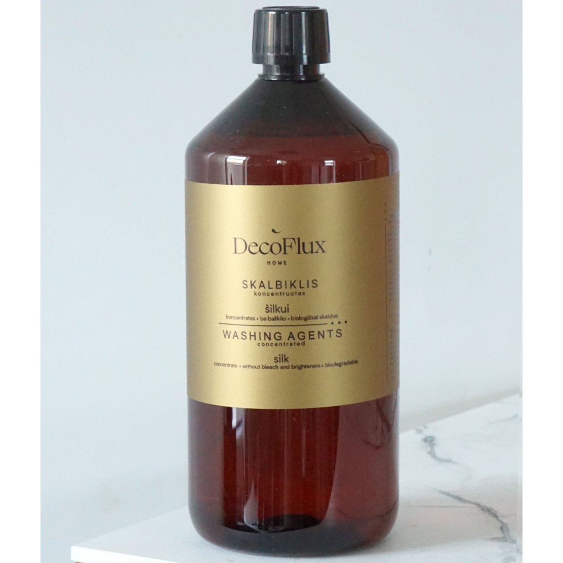 Detersivo liquido per seta 960ml