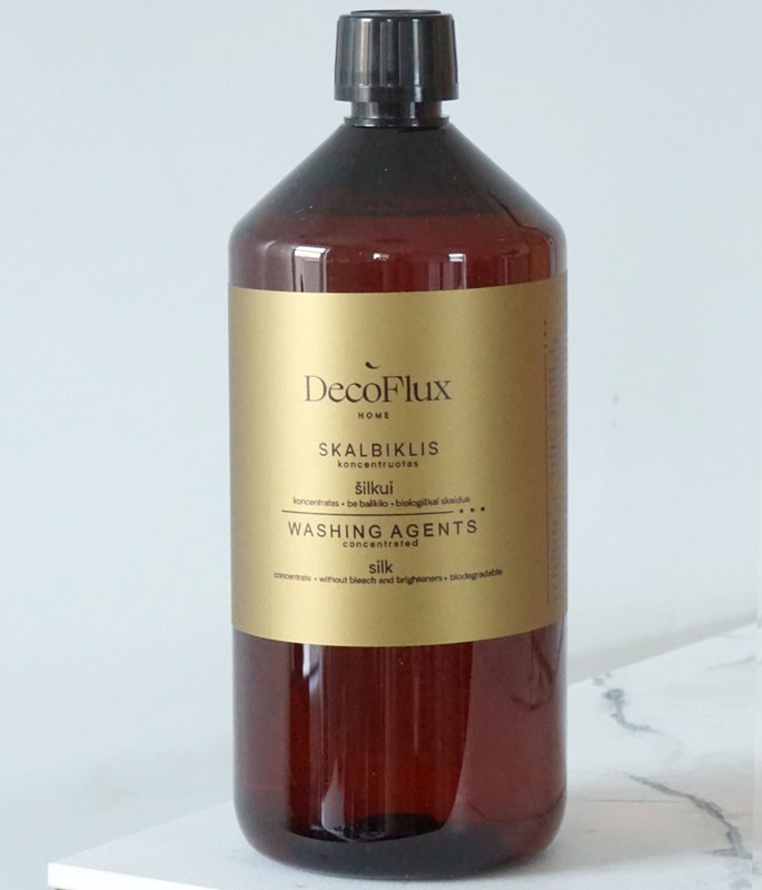 Detersivo liquido per seta 960ml